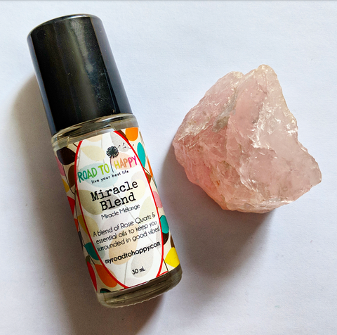 Essential Oil Miracle Blend