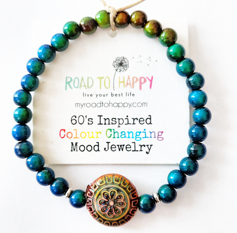 Color Changing "Mood" Bracelet