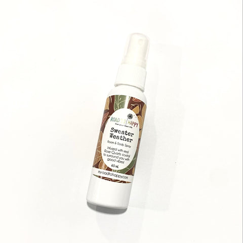 Sweater Weather Room & Body Spray