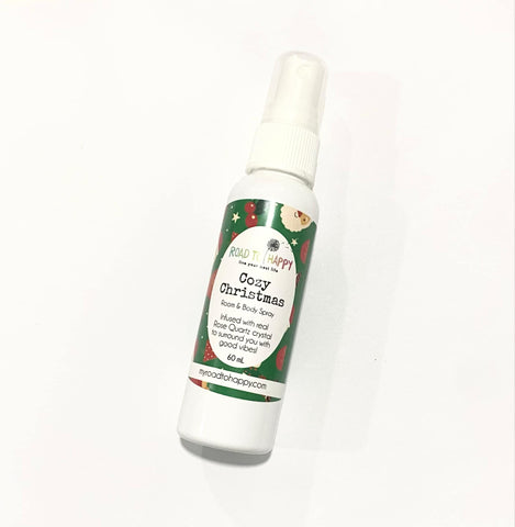 Cozy Christmas Room & Body Spray