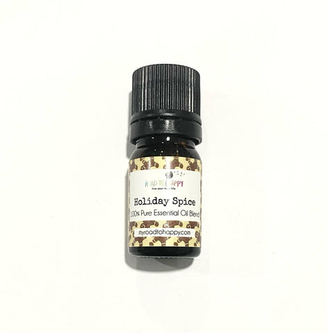 Holiday Spice 100% Pure Essential Oil
