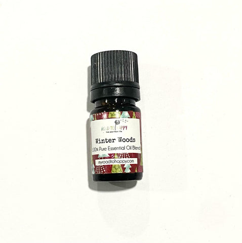 Winter Woods 100% Pure Essential Oil