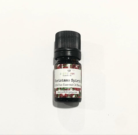 Christmas Spirit 100% Pure Essential Oil