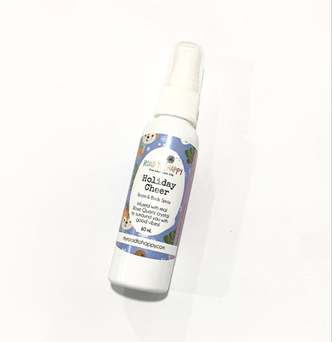 Holiday Cheer Room & Body Spray