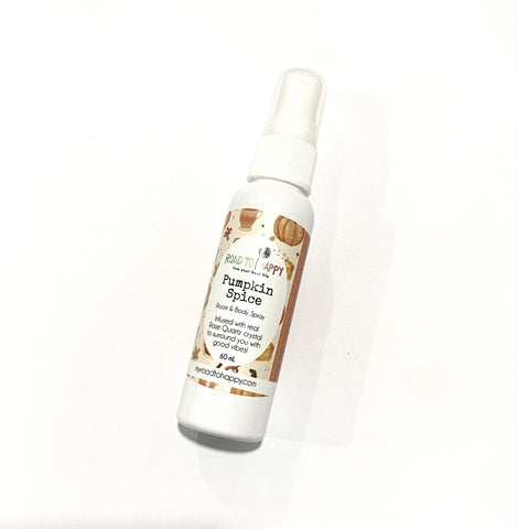 Pumpkin Spice Room & Body Spray