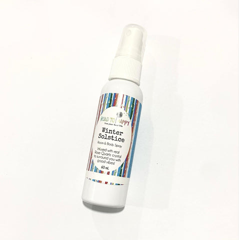 Winter Solstice Room & Body Spray