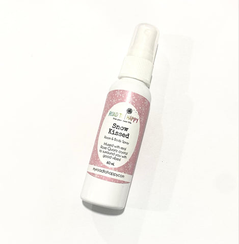 Snow Kissed Room & Body Spray