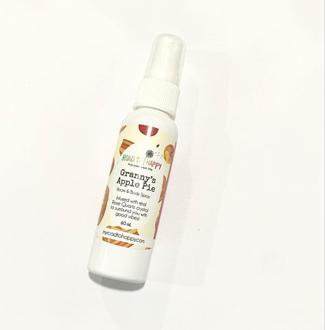 Granny's Apple Pie Room & Body Spray