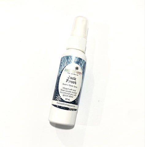 Jack Frost Room & Body Spray