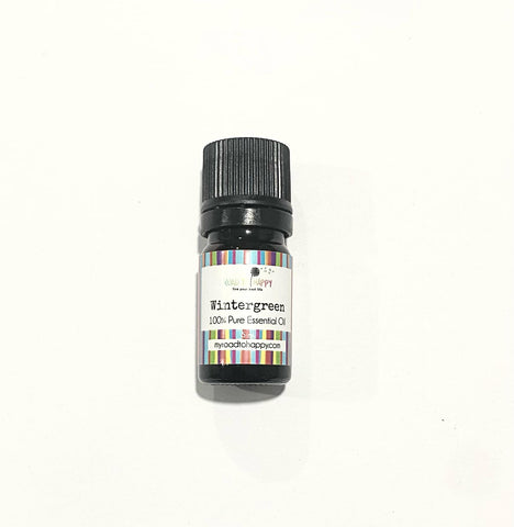 Wintergreen 100% Pure Essential Oil