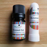 Essential Oil Inhaler Sets