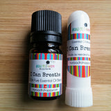 Essential Oil Inhaler Sets