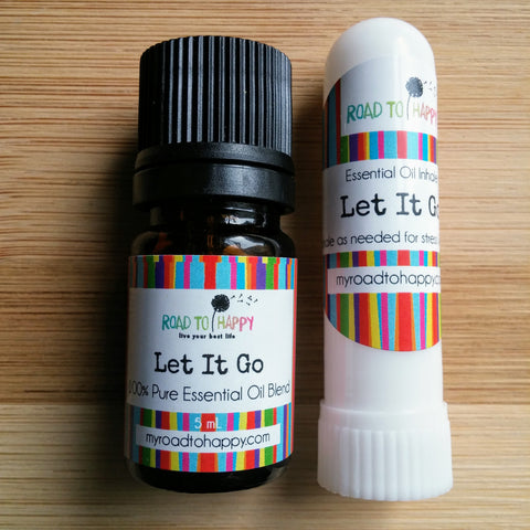 Essential Oil Inhaler Sets