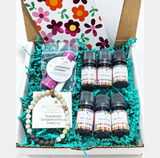 Gift Box - Essential Oil Diffuser Gift Set