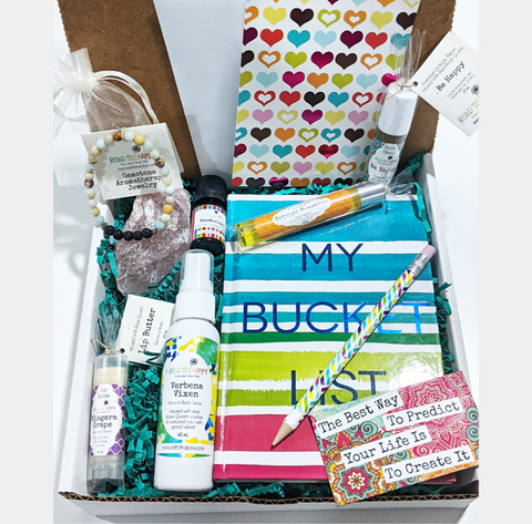 Gift Box - Bucket List Deluxe