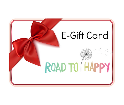 Road to Happy E-Gift Card