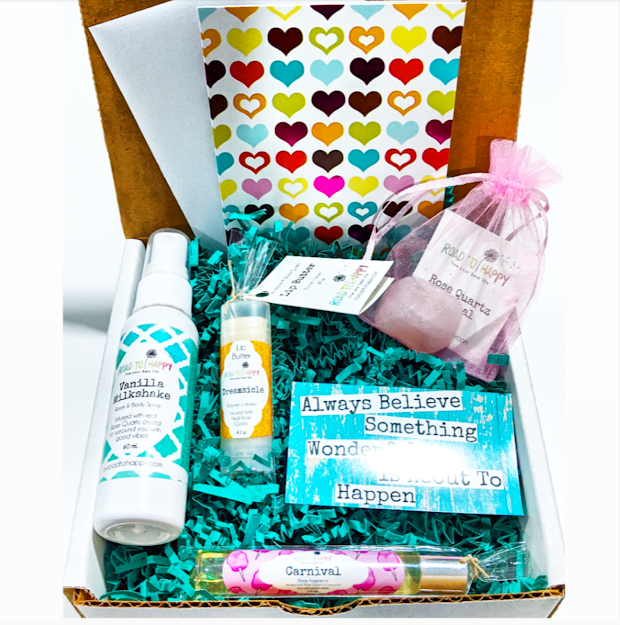 Gift Box - Sweet Shoppe