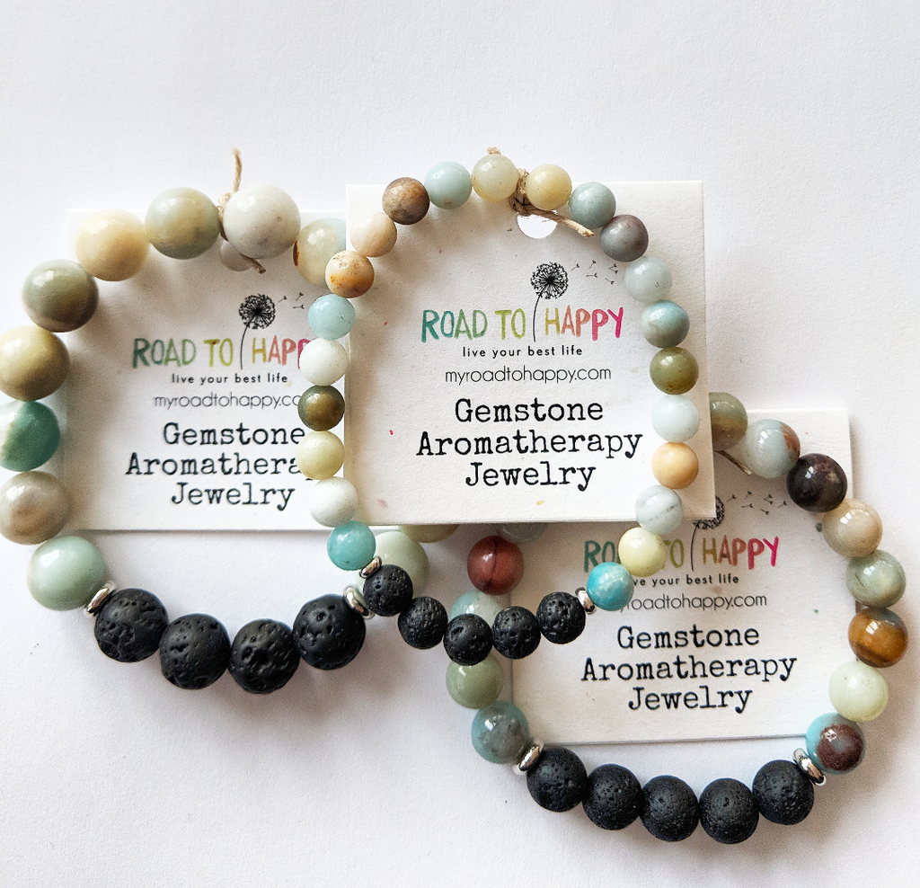 Essential oil 2025 jewelry bracelet