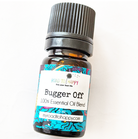 Bugger Off Essential Oil