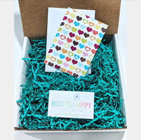 Build Your Own Gift Box