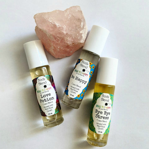 Essential Oil Roller Love Spell