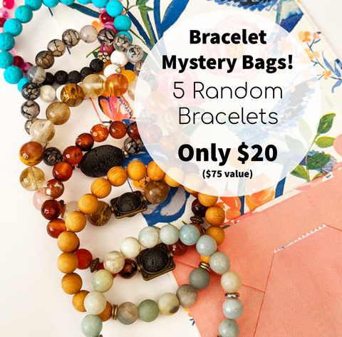 Bracelet Mystery Bags