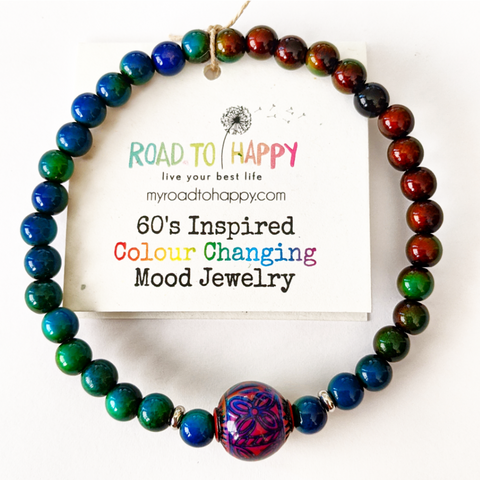 Color Changing "Mood" Bracelet