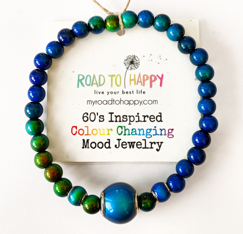 Color Changing "Mood" Bracelet