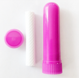 Essential Oil Inhalers - Blank
