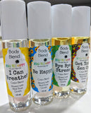Essential Oil Body Blend Roll-On