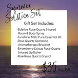 Summer Solstice Gift Set